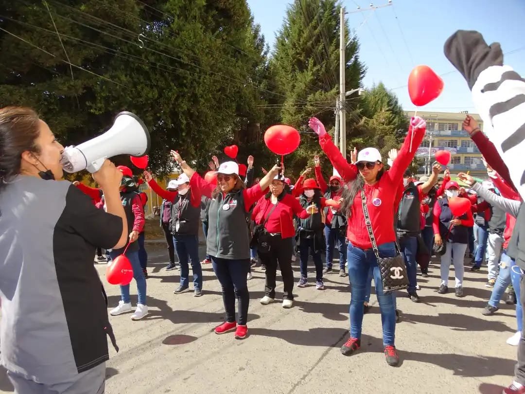 Día del Corazón CBBA