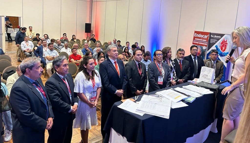 Sociedad Boliviana de Cardiología