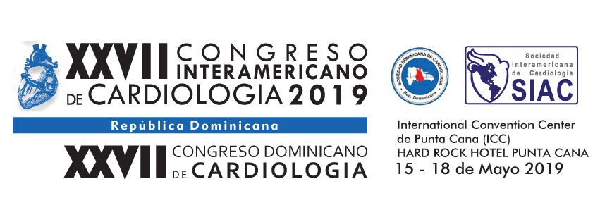 En este momento estás viendo XXVII Congreso Interamericano de Cardiología 2019