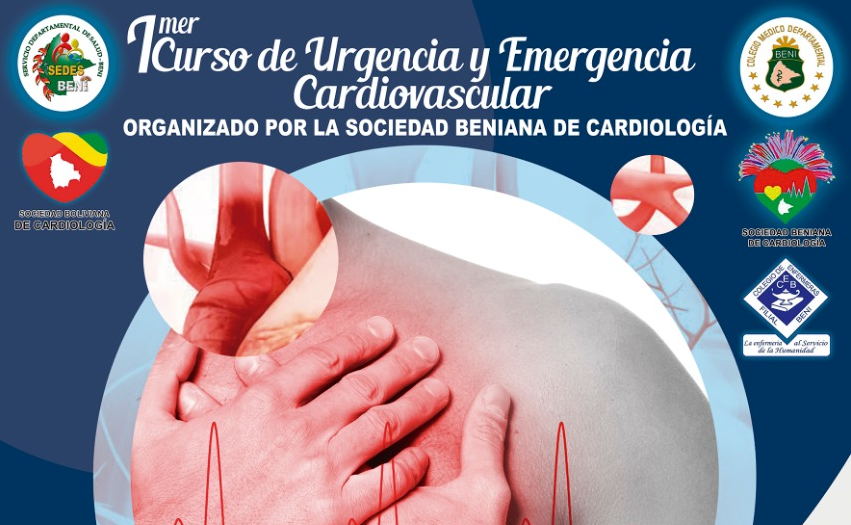 Lee más sobre el artículo 1er Curso de Urgencia y Emergencia Cardiovascular