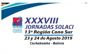 Lee más sobre el artículo XXXVIII Jornadas SOLACI