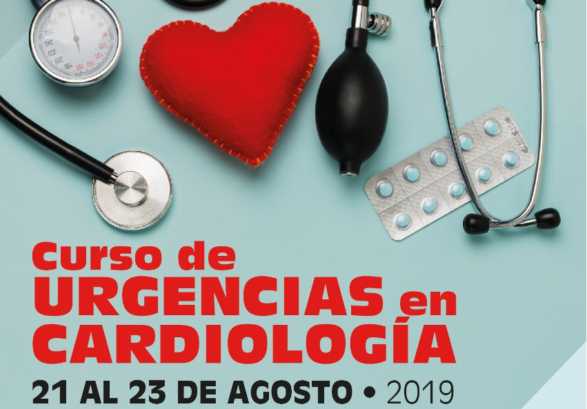 En este momento estás viendo Curso de Urgencias en Cardiología