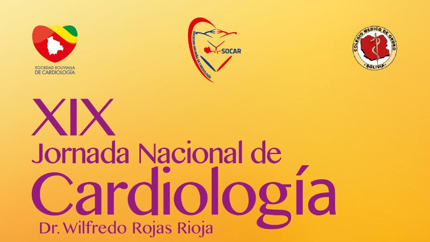 En este momento estás viendo XIX Jornada Nacional de Cardiología
