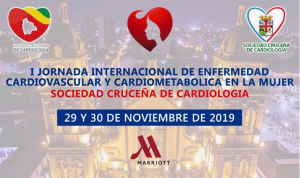 Lee más sobre el artículo I Jornada Internacional de Enfermedad Cardiovascular y Cardiometabólica en la Mujer
