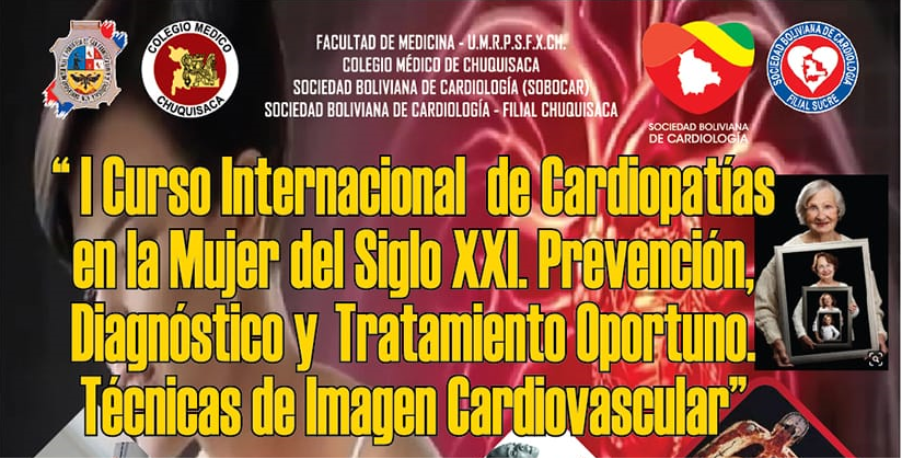 En este momento estás viendo I Curso Internacional de Cardiopatias en la mujer del s. XXI